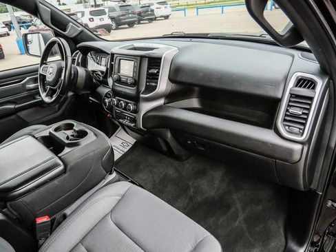 Used 2022 RAM 1500 Lone Star RWD image 14