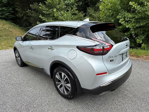 Used 2020 Nissan Murano S w/ Technology Package AWD/4WD image 8