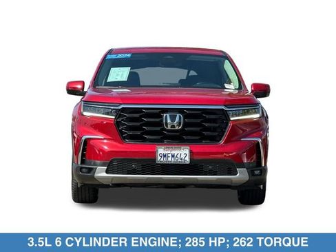 Certified 2024 Honda Pilot EX-L image 11