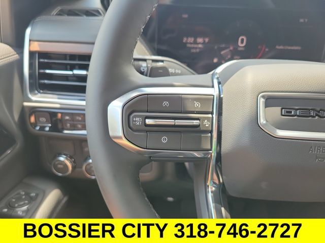 New 2026 GMC Yukon Denali w/ Sun & Power Step Package RWD image 18