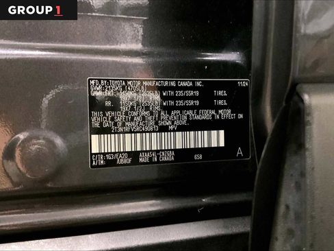 Used 2024 Toyota RAV4 Limited w/ Advanced Technology Package image 34