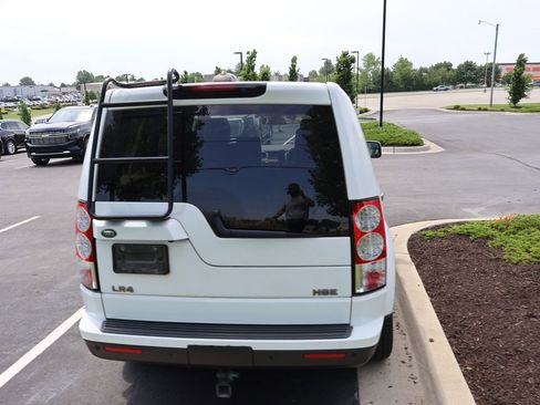 Used 2012 Land Rover LR4 HSE AWD/4WD image 11