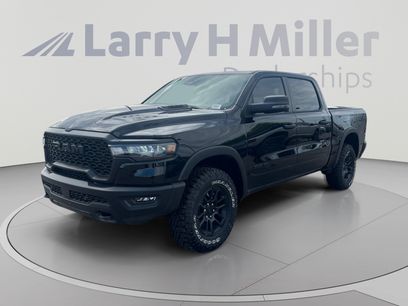 New 2026 RAM 1500 Rebel w/ Rebel Level 1 Equipment Group