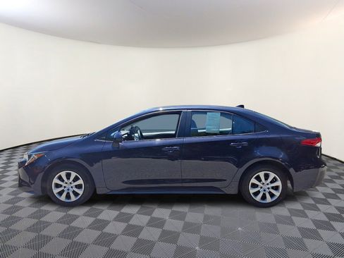 Certified 2024 Toyota Corolla LE FWD image 4