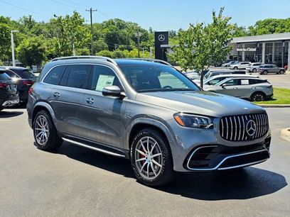 New 2026 Mercedes-Benz GLS 63 AMG 4MATIC