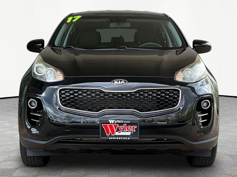 Used 2017 Kia Sportage LX AWD/4WD image 2