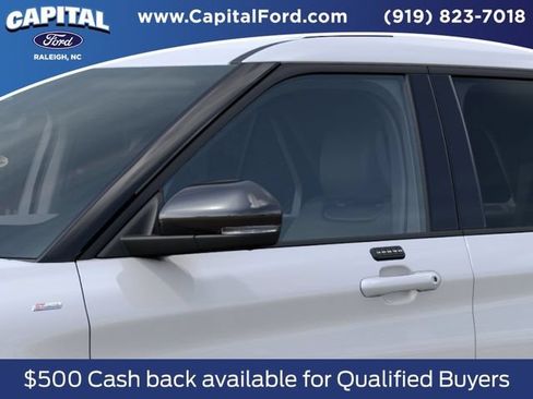 New 2027 Ford Explorer ST-Line w/ Premium Package AWD/4WD image 21