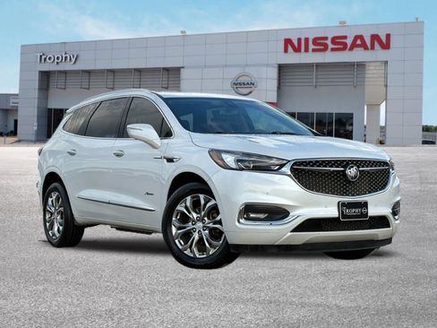 Used 2020 Buick Enclave Avenir w/ Avenir Technology Package image 1