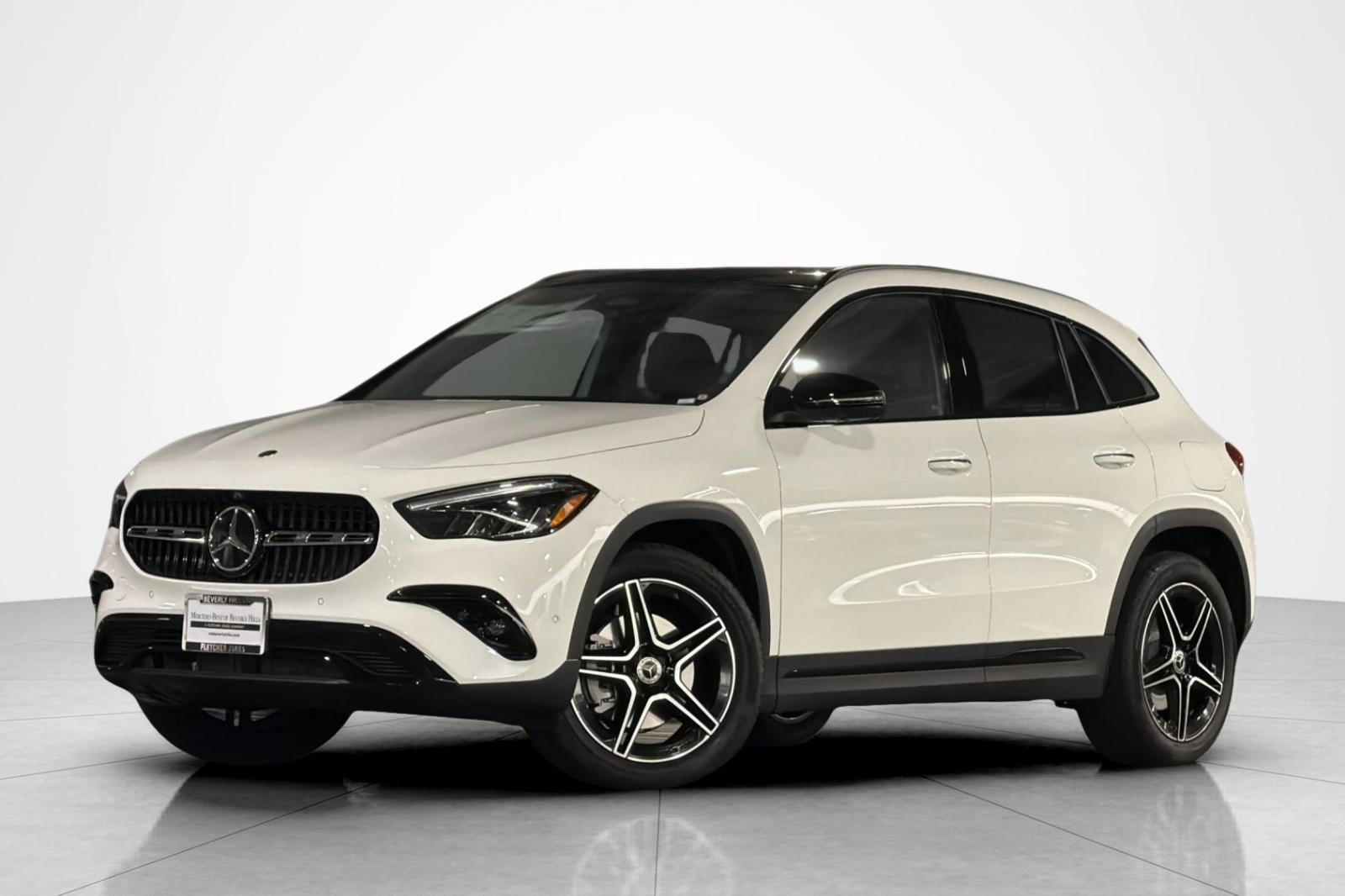 New 2026 Mercedes-Benz GLA 250 image 1