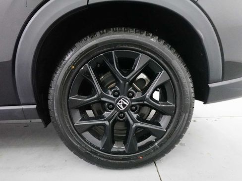 Certified 2024 Honda HR-V Sport image 9