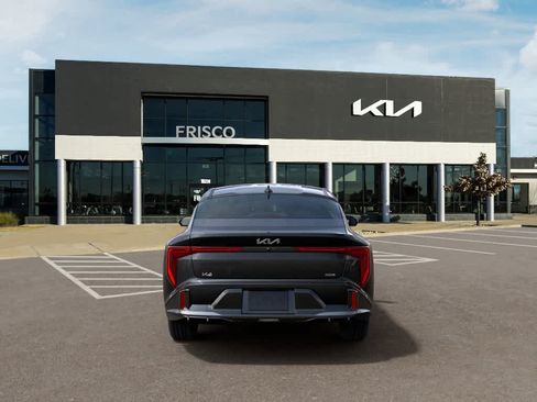 New 2026 Kia K4 GT-Line w/ GT-Line Premium Package FWD image 5