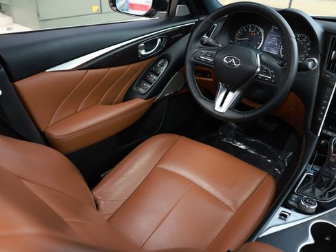 Used 2021 INFINITI Q50 Signature Edition w/ Cargo Package image 25