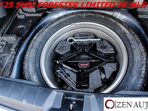Used 2025 Subaru Forester Wilderness AWD/4WD image 26