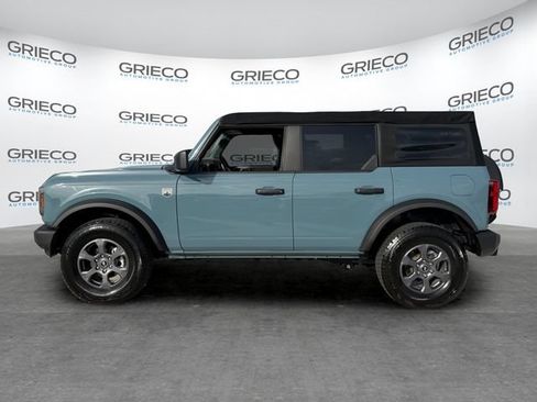 Certified 2022 Ford Bronco Big Bend AWD/4WD image 4