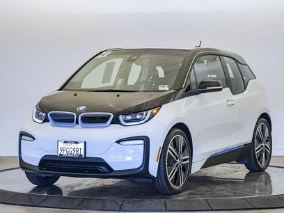 Certified 2021 BMW i3