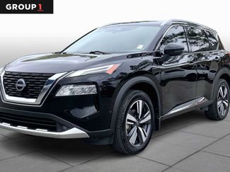 Used 2022 Nissan Rogue Platinum w/ Head-Up Display Package video 1