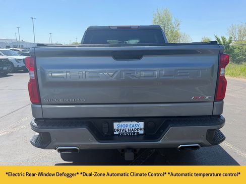 Used 2021 Chevrolet Silverado 1500 RST AWD/4WD image 9