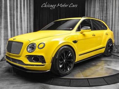 Used 2017 Bentley Bentayga image 38