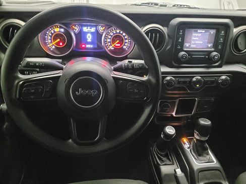 Used 2020 Jeep Wrangler Unlimited Sport AWD/4WD image 22