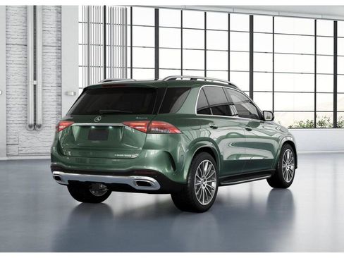 New 2026 Mercedes-Benz GLE 350 4MATIC image 22