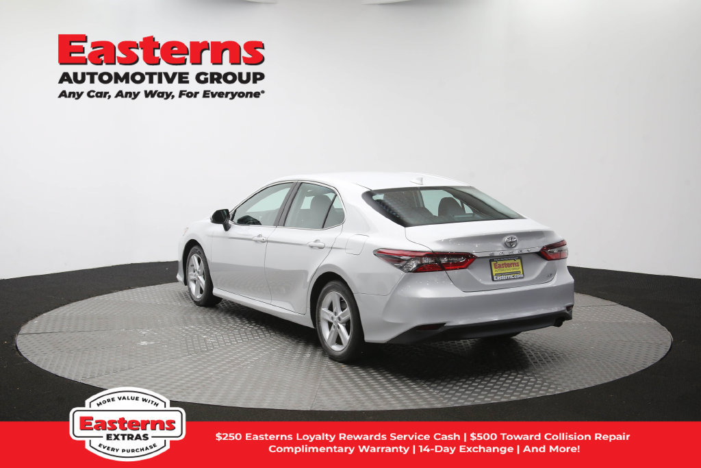 Used 2023 Toyota Camry LE FWD image 66