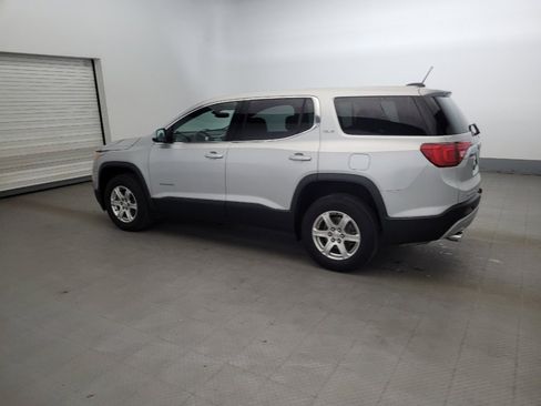 Used 2019 GMC Acadia SLE w/ LPO, Floor Liner Package AWD/4WD image 3