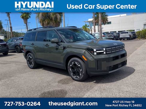 New 2026 Hyundai Santa Fe SEL image 9