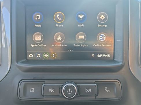 Used 2020 Chevrolet Silverado 1500 Custom w/ Custom Value Package image 10