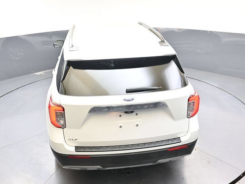 Used 2021 Ford Explorer XLT w/ Equipment Group 202A RWD image 40
