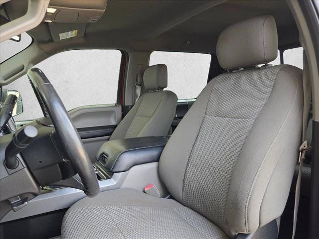 Used 2018 Ford F150 XLT w/ Equipment Group 302A Luxury AWD/4WD image 10