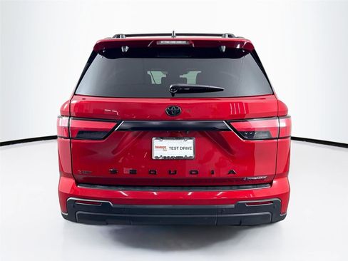 Used 2025 Toyota Sequoia SR5 image 13