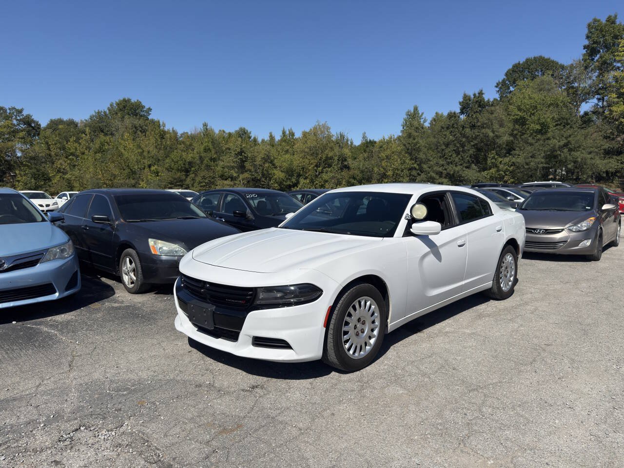 Used 2019 Dodge Charger Police w/ Fleet Safety Group AWD/4WD image 2