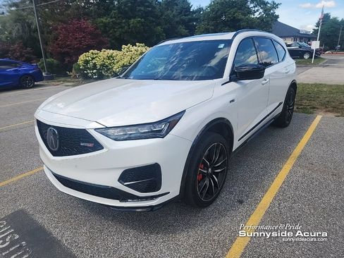 Certified 2024 Acura MDX Type S w/ Advance Package AWD/4WD image 1