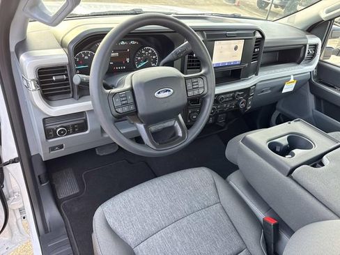 New 2026 Ford F350 XL w/ STX Appearance Package AWD/4WD image 17