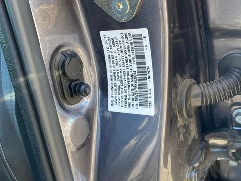 Used 2019 Honda Insight Touring image 30