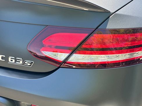Used 2020 Mercedes-Benz C 63 AMG S image 12