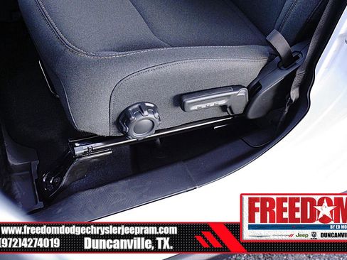 New 2026 Jeep Wrangler Unlimited Sport AWD/4WD image 37