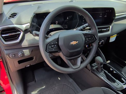 New 2026 Chevrolet TrailBlazer LS w/ LS Convenience Package FWD image 14