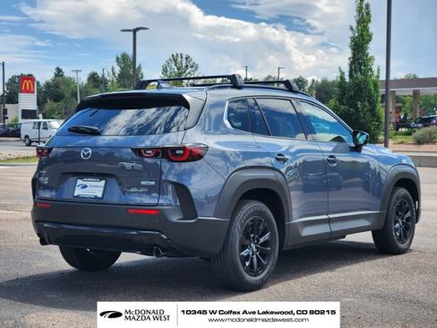 Used 2026 MAZDA CX-50 AWD 2.5 Hybrid w/ Weather Package image 7