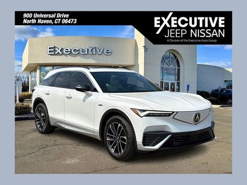 Used 2024 Acura ZDX A-Spec AWD/4WD image 1