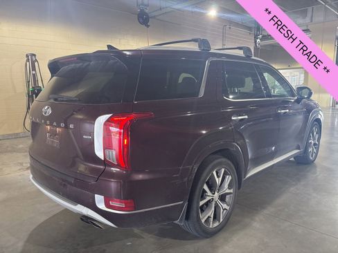 Used 2021 Hyundai Palisade Limited w/ Cargo Package AWD/4WD image 5