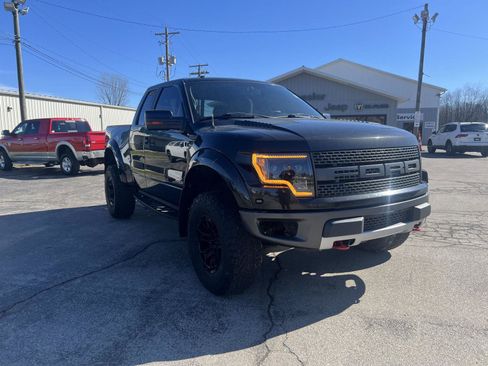Used 2011 Ford F150 Raptor w/ Raptor Luxury Pkg image 33