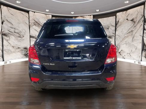 Used 2021 Chevrolet Trax LS w/ Tint and Cruise Package AWD/4WD image 3