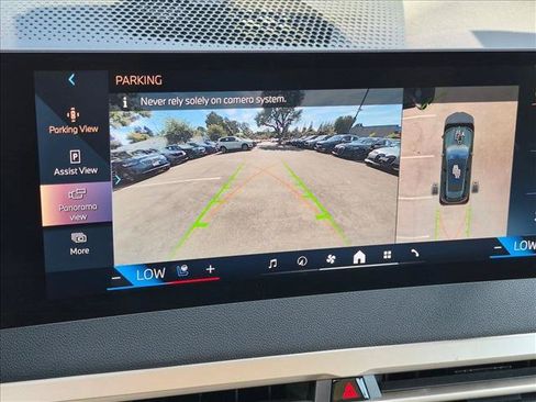 Certified 2024 BMW iX xDrive50 AWD/4WD image 13