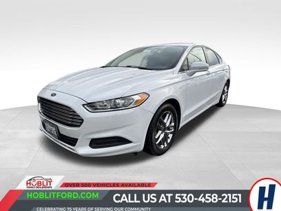 Used 2014 Ford Fusion SE
