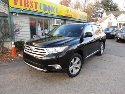 Used 2012 Toyota Highlander Limited image 25