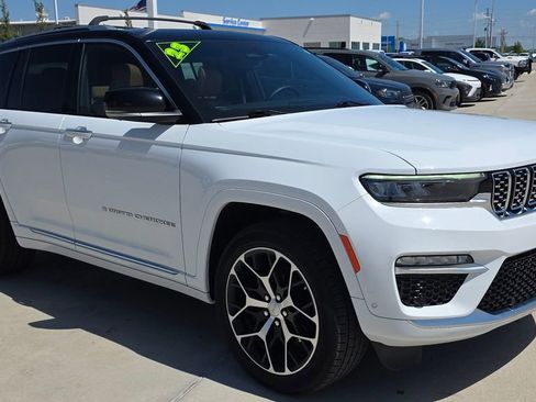 Used 2023 Jeep Grand Cherokee Summit image 7