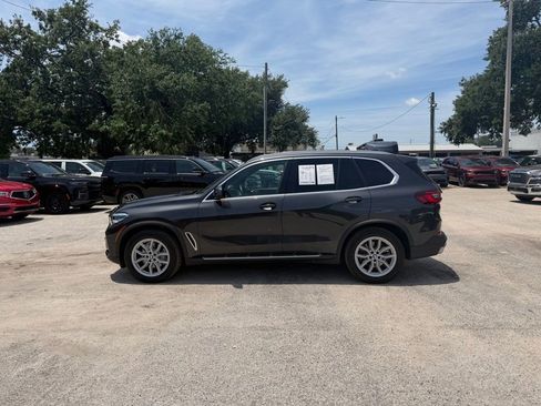 Used 2023 BMW X5 sDrive40i RWD image 3