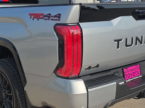 New 2026 Toyota Tundra Platinum w/ TRD Off-Road Package AWD/4WD image 29