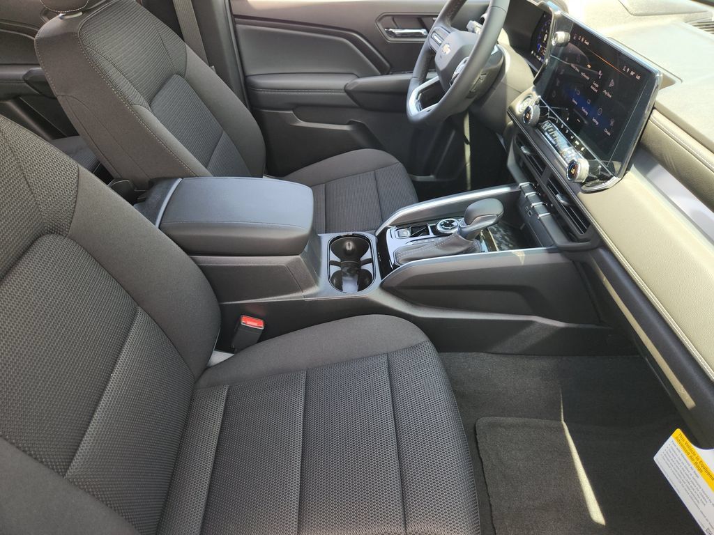 New 2026 Chevrolet Colorado LT w/ Advanced Trailering Package AWD/4WD image 10